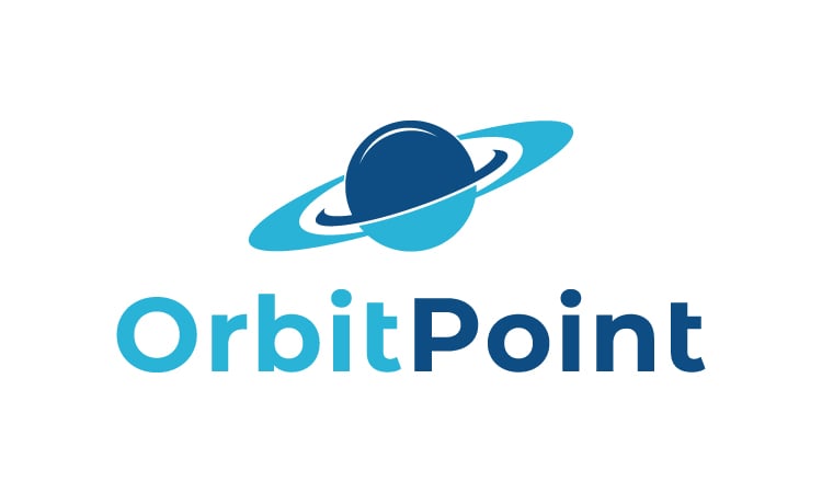 OrbitPoint logo