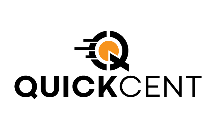 QuickCent logo