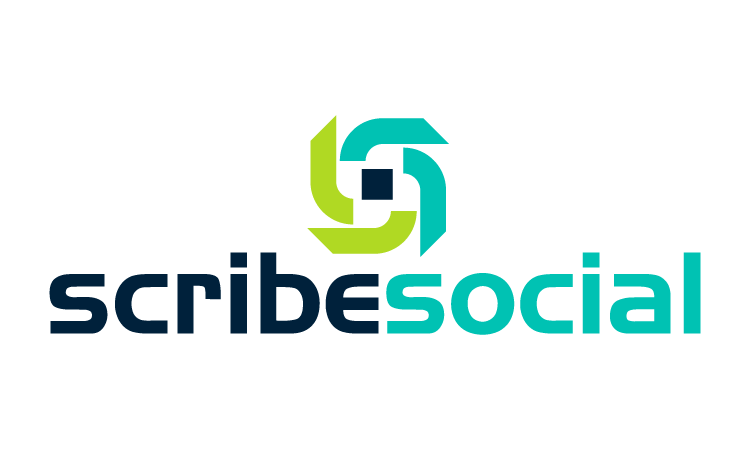 ScribeSocial logo