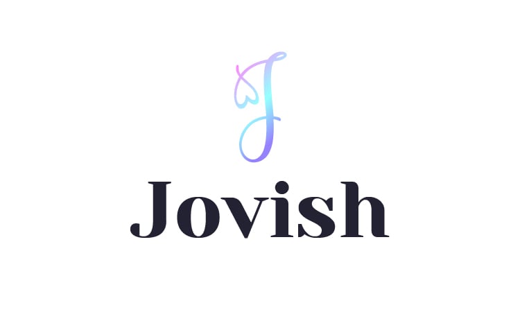 Jovish.com - Creative premium domain marketplace