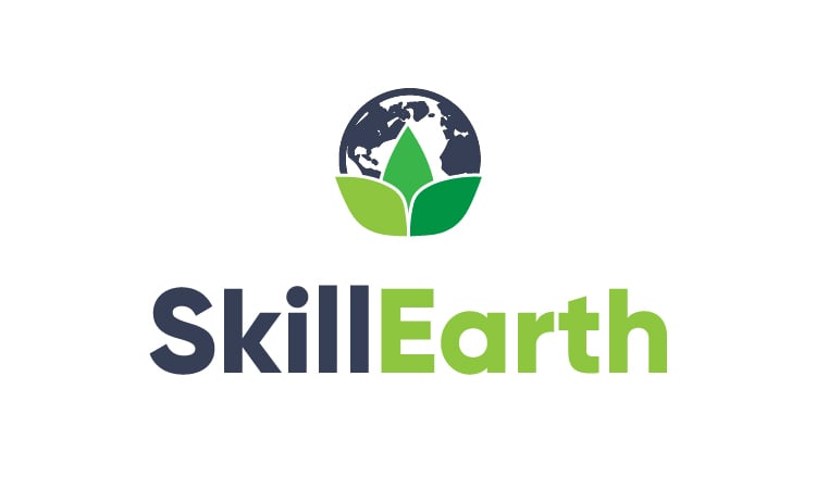 SkillEarth.com - New premium domain marketplace