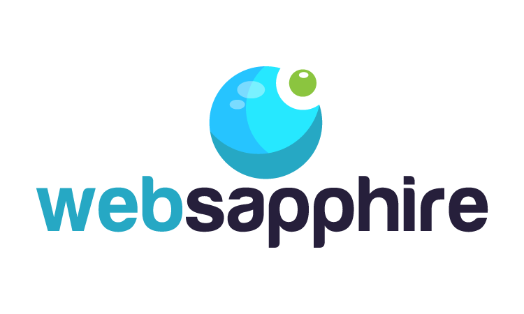 WebSapphire logo