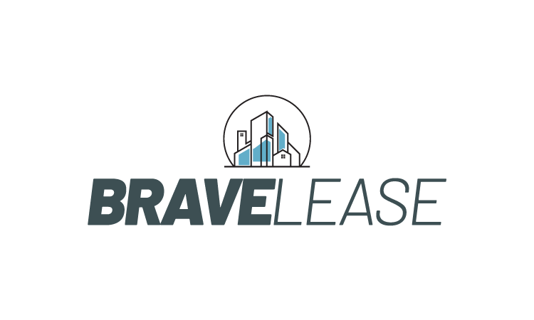 BraveLease.com - Creative premium domain marketplace