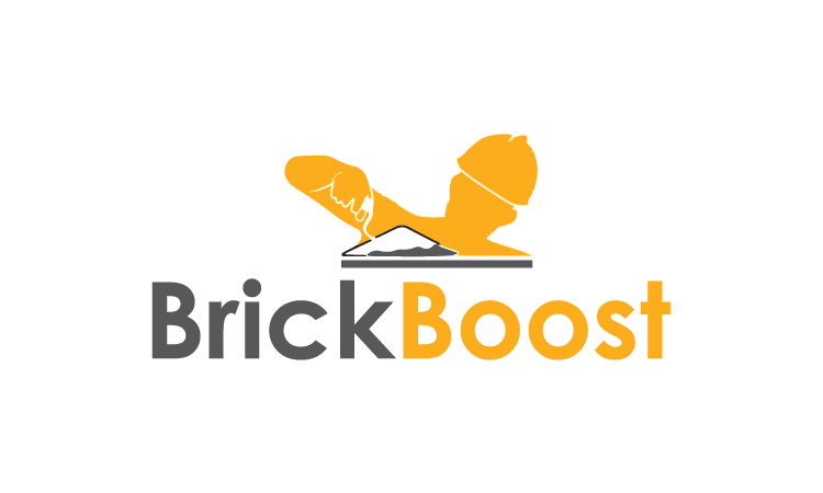 BrickBoost logo