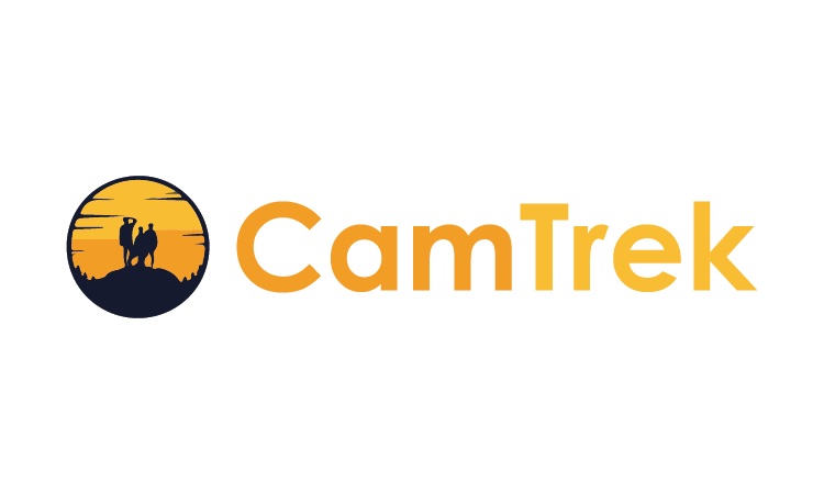 CamTrek logo