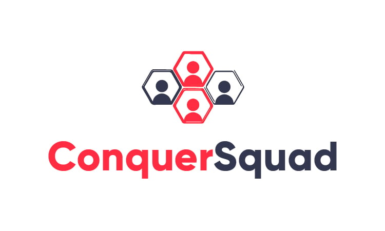 ConquerSquad.com - buy Catchy premium domains