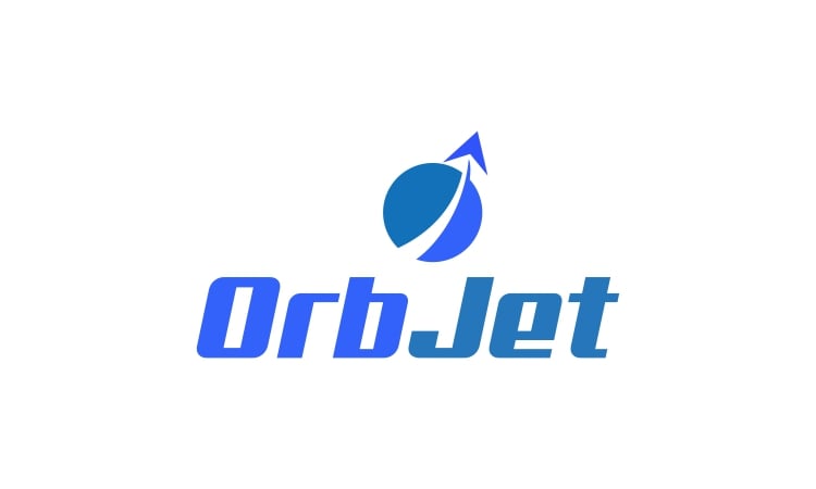 OrbJet logo