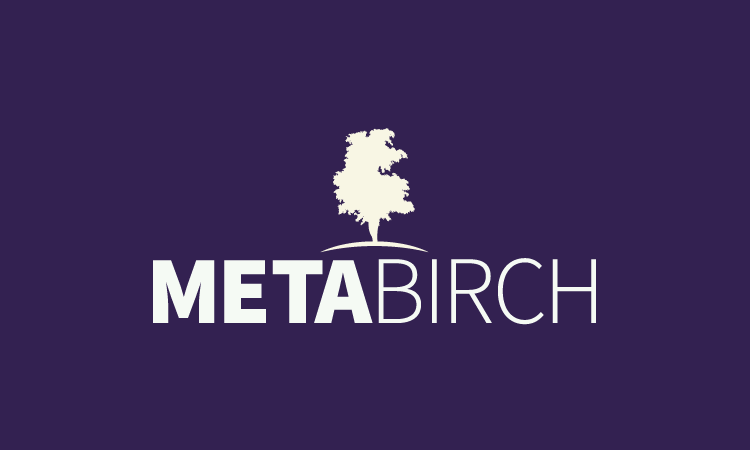 MetaBirch.com - Great premium domain marketplace