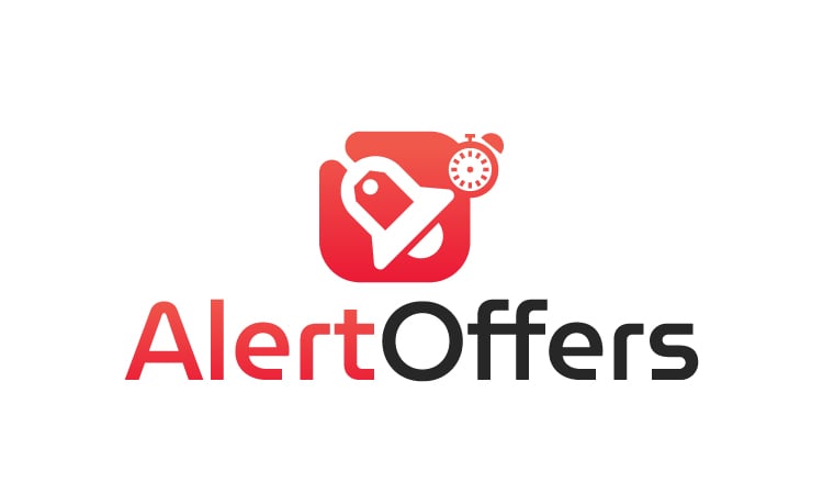 AlertOffers logo