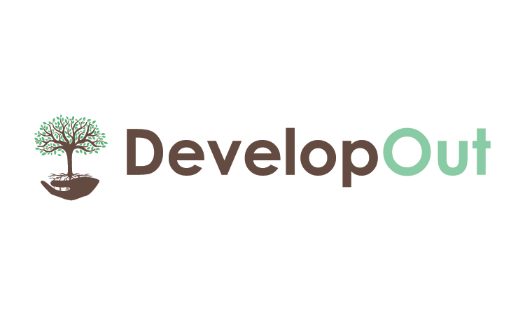 DevelopOut logo