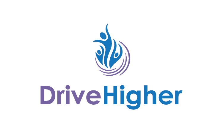 DriveHigher logo
