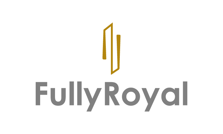 FullyRoyal logo