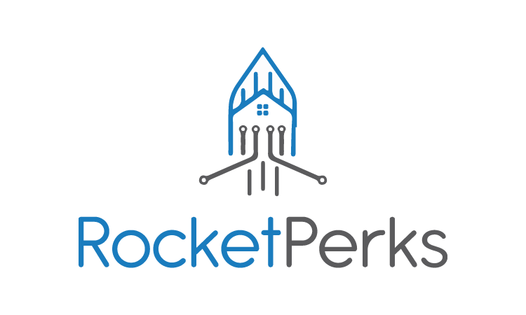 RocketPerks logo