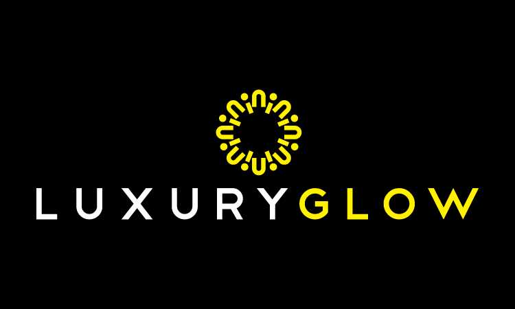 LuxuryGlow logo