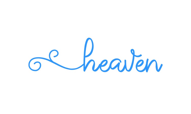 Heaven logo