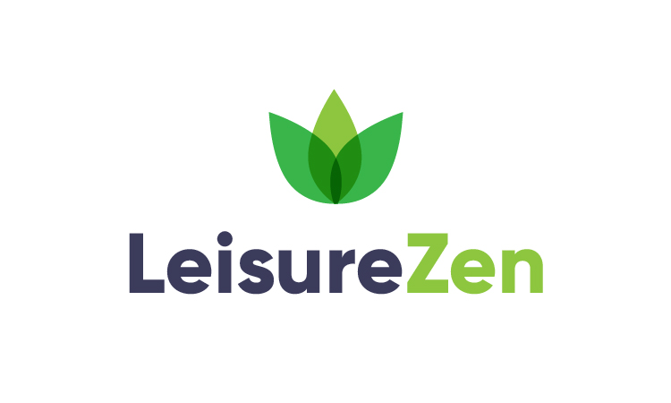 LeisureZen.com - Creative premium domain marketplace