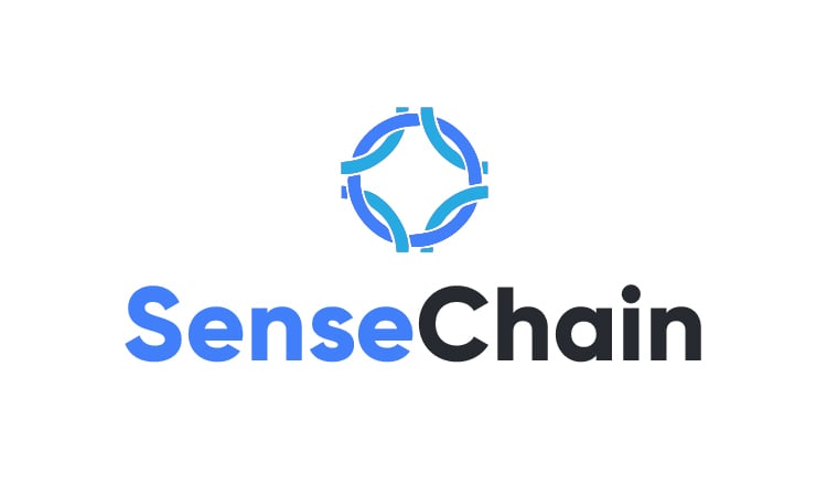 SenseChain logo