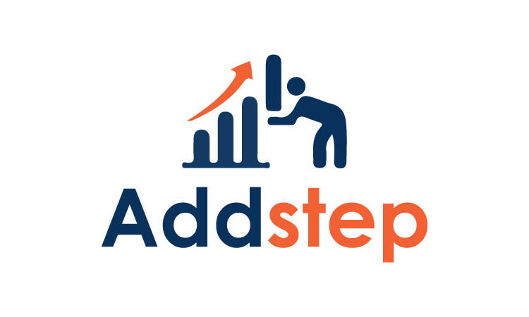 AddStep logo