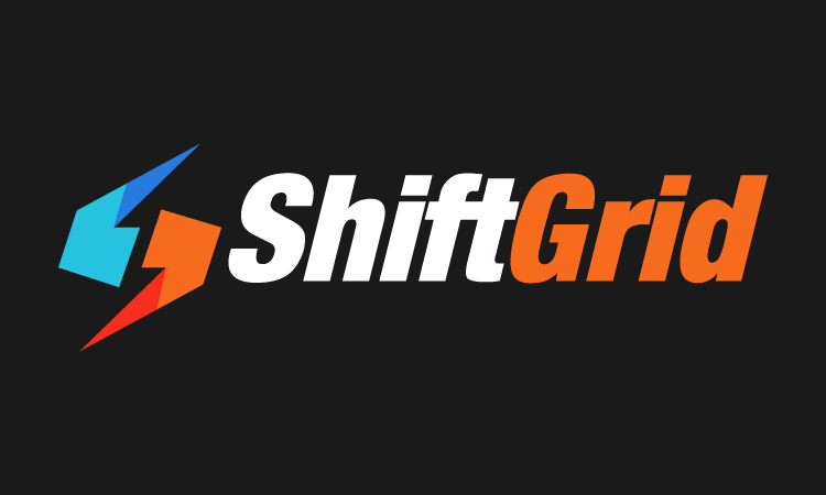 ShiftGrid logo