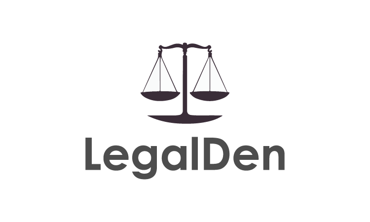 LegalDen logo
