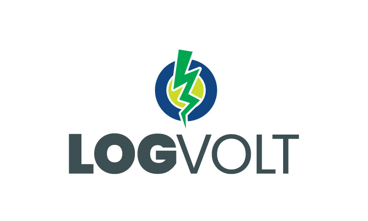 LogVolt logo