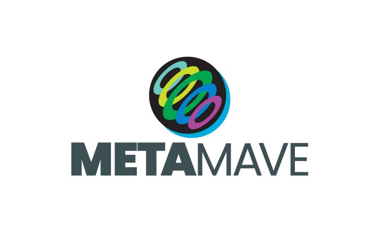 MetaMave logo