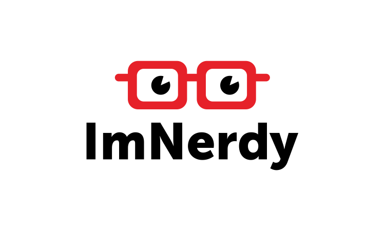 ImNerdy.com - Creative domains for sale