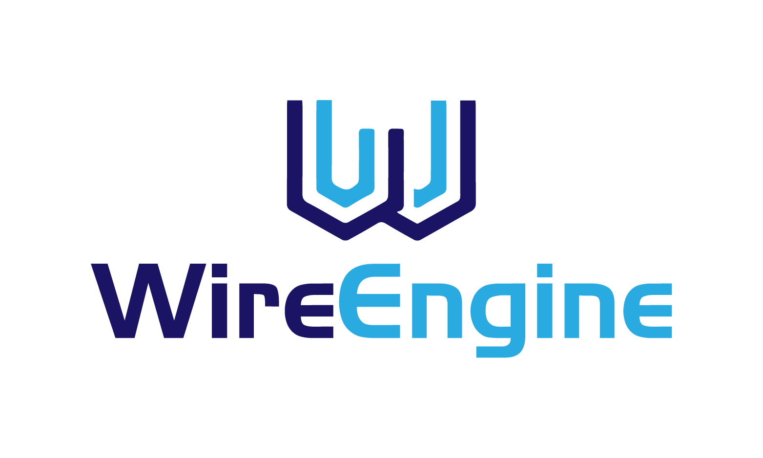 WireEngine logo