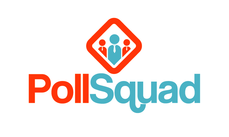 PollSquad logo