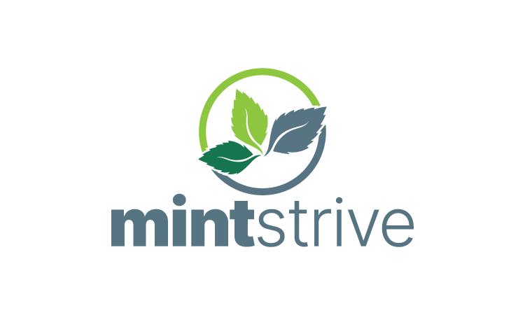 MintStrive.com - buy Cool premium domains