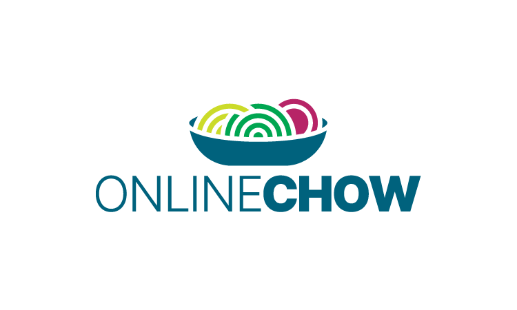 OnlineChow.com - Cool premium domains