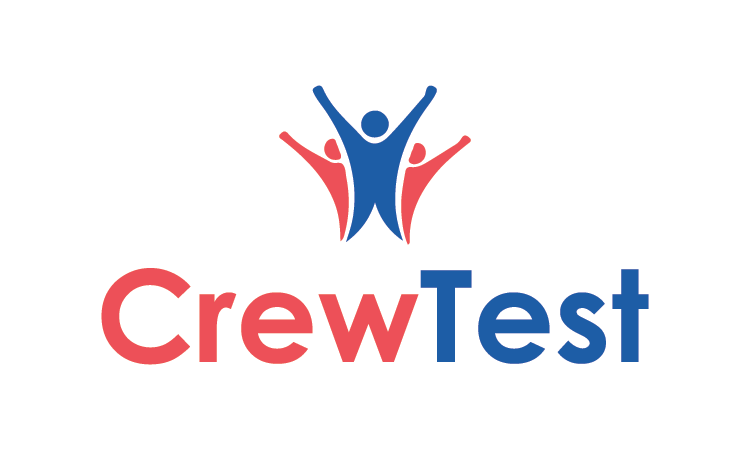 CrewTest logo
