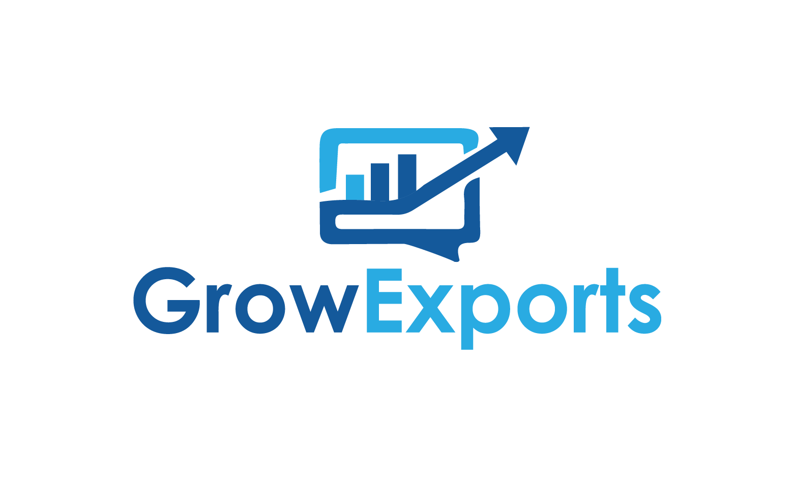 GrowExports logo