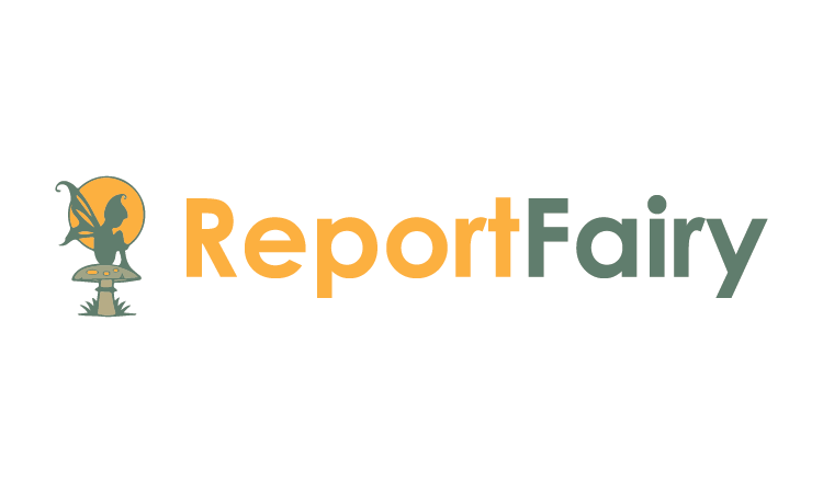 ReportFairy logo