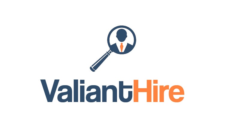 ValiantHire.com - Creative premium domains