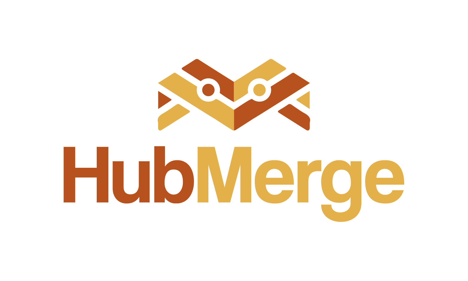 HubMerge logo