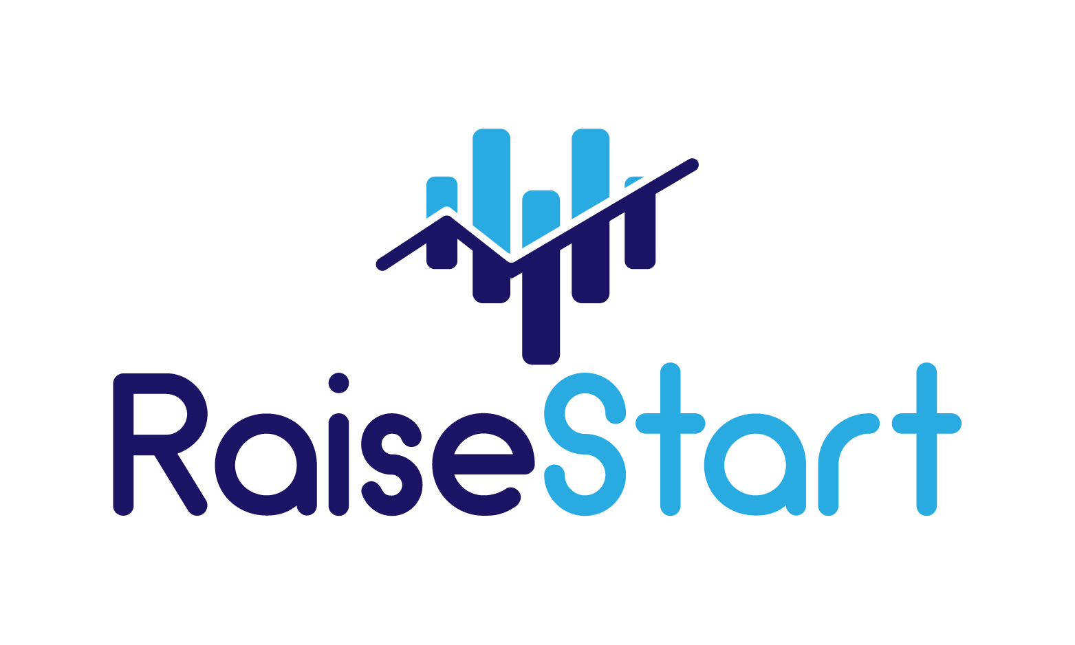 RaiseStart logo
