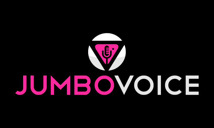 JumboVoice logo