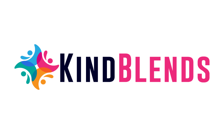 KindBlends logo