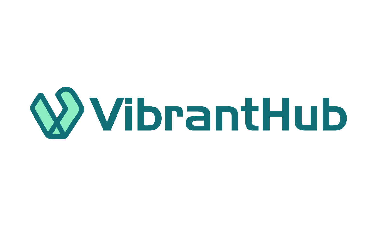VibrantHub logo