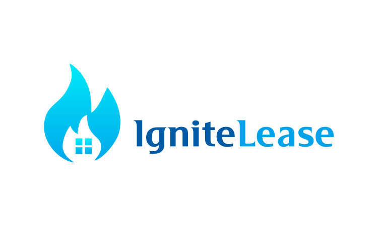 IgniteLease.com - buy Cool premium domains