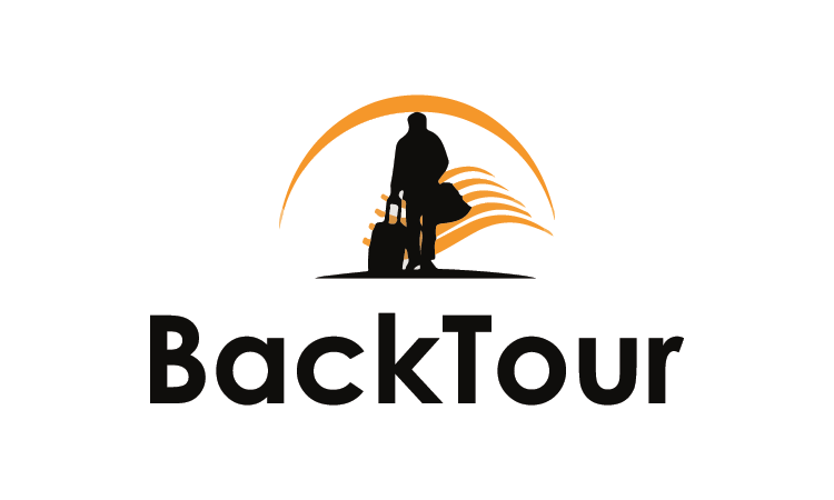 BackTour logo