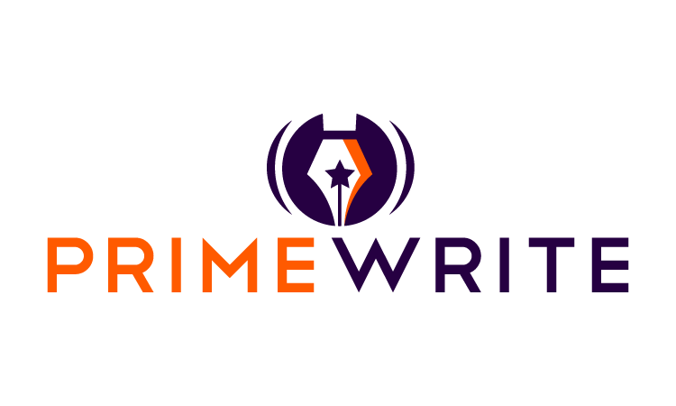 PrimeWrite logo