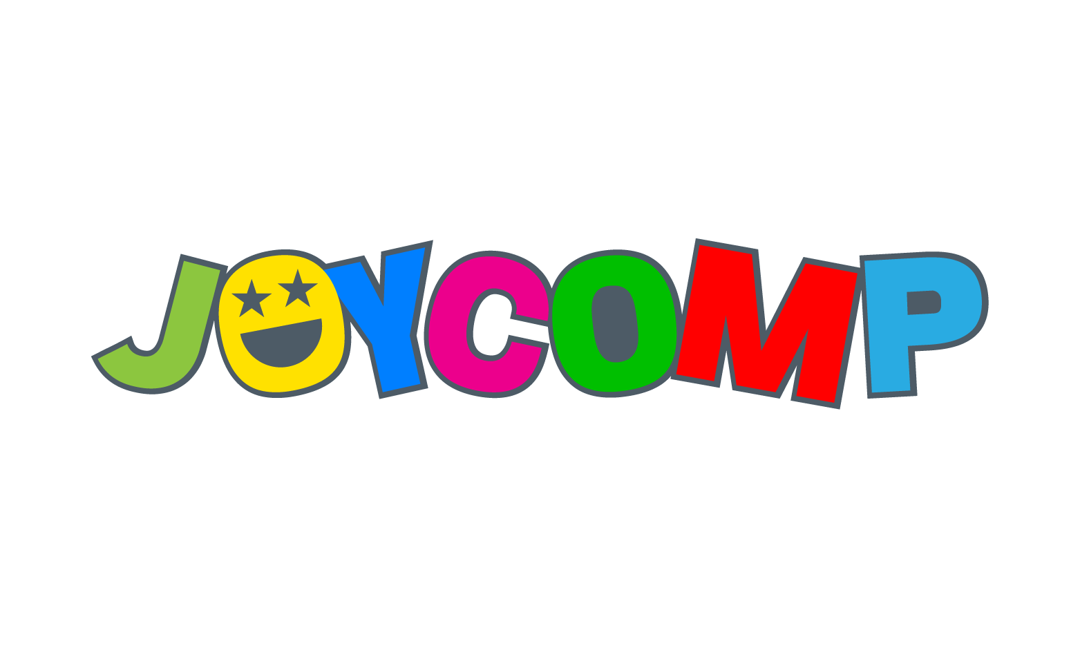 JoyComp logo