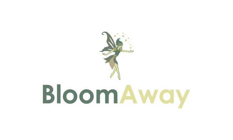 BloomAway logo