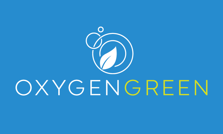 OxygenGreen logo