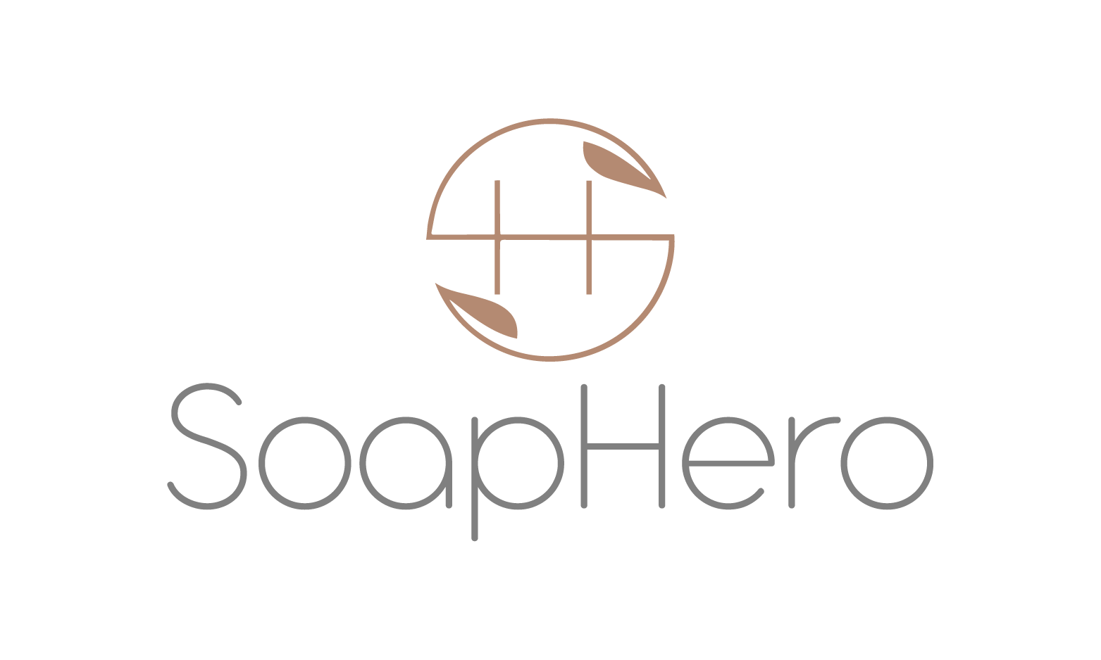 SoapHero logo