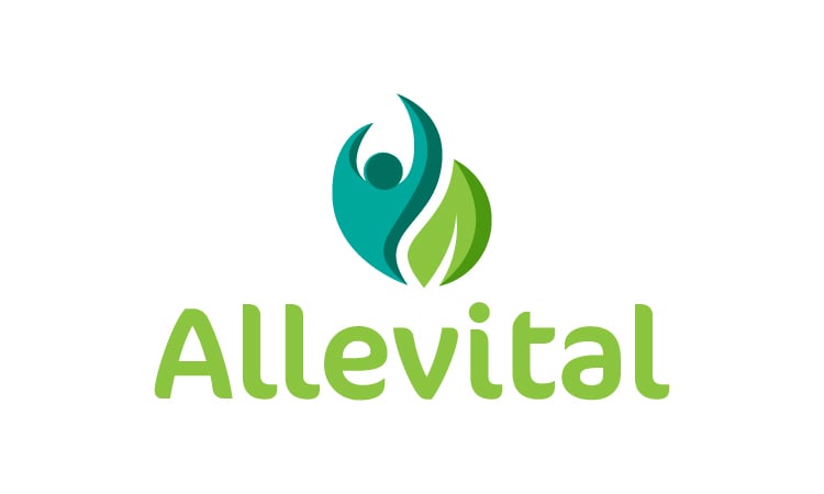 Allevital logo