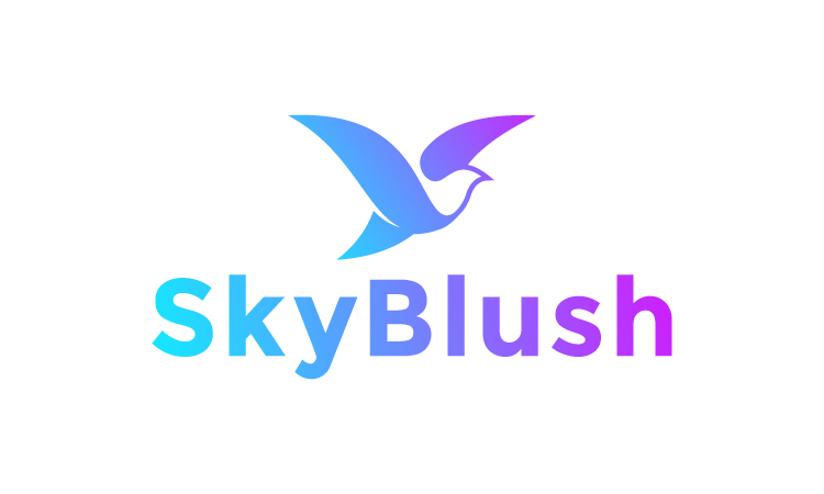 SkyBlush.com - Catchy premium domains for sale