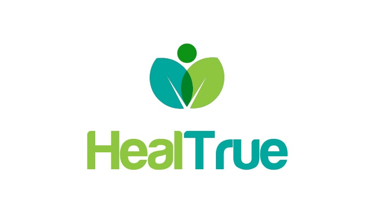 HealTrue logo